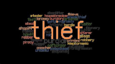 another name for a robber